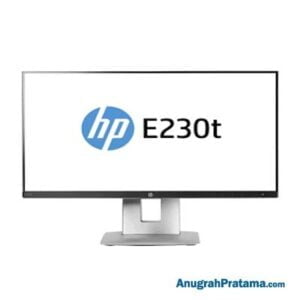 HP EliteDisplay E230t 23 Inch LED TouchScreen Monitor