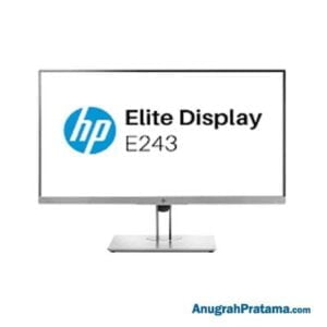 HP EliteDisplay E243 23.8 Inch Monitor