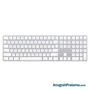 APPLE Magic Keyboard with Numeric Keypad [MQ052ID/A]