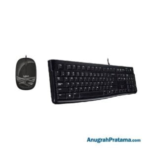 LOGITECH K120 + M-105 USB Keyboard