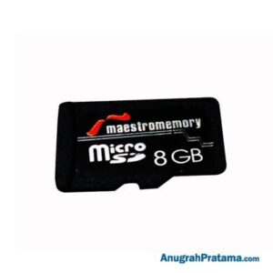 V-GEN Maestro Micro SD Class 10 8GB Chip Only