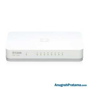 D-LINK DGS-1008C 8-Port Unmanaged Switch