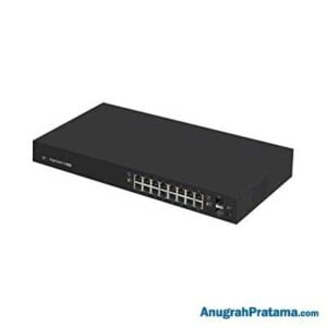 UBIQUITI EdgeSwitch 16 Port, 150 Watt Managed (ES-16-150W)