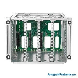 HP DL380 Gen9 8SFF Cage Bay2/Backplane Kit (768857-B21)
