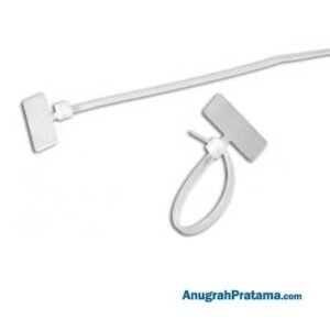 Ties Label 10 cm Kabel