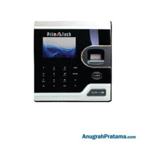 PRIMATECH ALFA 18 H Mesin Absensi (Sidik Jari)