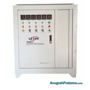 LEXOS SBW 80 KVA - F Stabilizer
