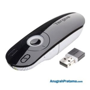 TARGUS Wireless USB Laser Presentation Remote [AMP13AP]