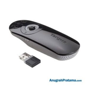 TARGUS Wireless USB Multimedia Presentation Remote [AMP09AP]