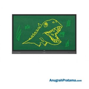 BENQ Interactive Flat Panel 65 Inch RP654K