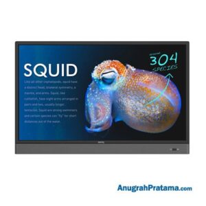 BENQ Interactive Flat Panel 55 Inch RP553K