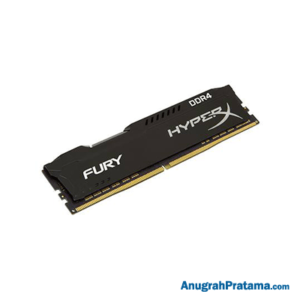 KINGSTON 8GB HyperX FURY DDR4 Memory