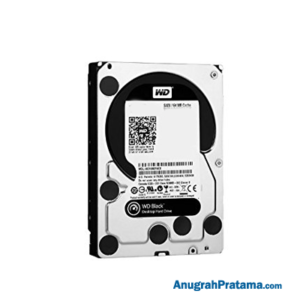 WESTERN DIGITAL Black 500GB Desktop Hard Drive