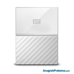 WESTERN DIGITAL My Passport New 2TB Hard Drive - White