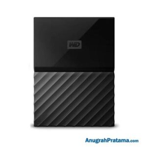 WESTERN DIGITAL My Passport New 2TB Hard Drive - Black