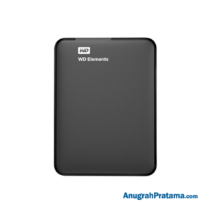 WESTERN DIGITAL Elements 500GB External Hard Drive
