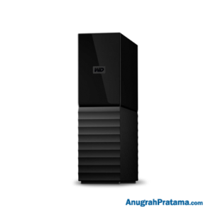 WESTERN DIGITAL My Book New 8TB External Hard Drive