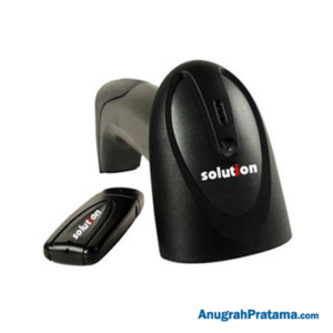 SOLUTION BS-201 Wireless Barcode Scanner