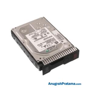 HP 4TB 7.2K SATA 3.5 SC HDD Server