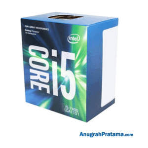 INTEL Core i5-7400 Processor (6M Cache, up to 3.50 GHz)
