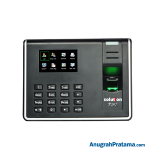 SOLUTION P207 Standalone Fingerprint