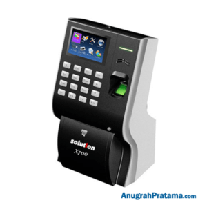 SOLUTION X700 Mesin Absensi & Access Control Standalone