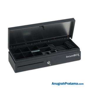 SECUREBOX FT-460 Flip Top Cash Drawer