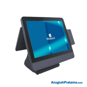 CODESOFT TCP-I500 With MSR and Cust Display