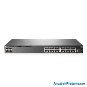 HPE Aruba 2540 24G 4SFP+ Switch (JL354A)