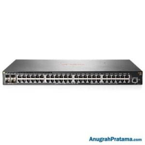 HPE Aruba 2540 48G 4SFP+ Switch (JL355A)
