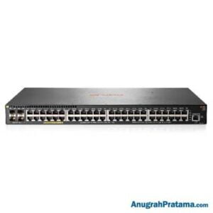 HPE Aruba 2540 48G PoE+ 4SFP+ Switch (JL357A)