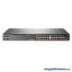 HP Aruba 2540 24G PoE+ 4SFP+ Managed Switch (JL356A)