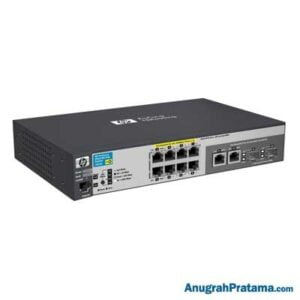 HP Aruba 2915 8G PoE Managed Switch (J9562A)