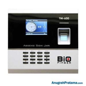 BIOFINGER TM-600 Mesin Absensi (Sidik Jari, RFID, Access Control)