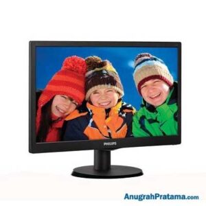 PHILIPS 163V5 15.6 Inch LED Monitor