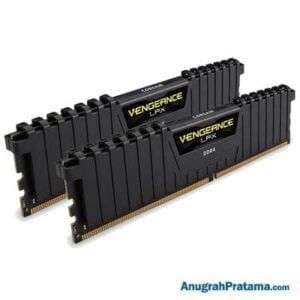 CORSAIR Vengeance LPX 8GB (2x4GB) DDR4 Memory PC (CMK8GX4M2A2666C16)