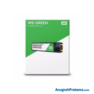 WESTERN DIGITAL Green 120GB PC SSD M.2