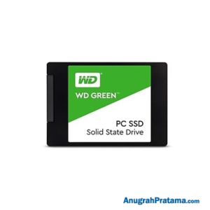WESTERN DIGITAL Green 120GB PC SSD