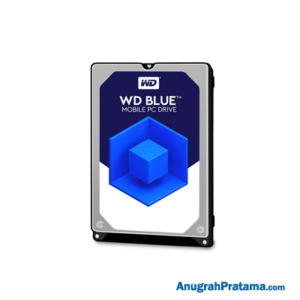 WESTERN DIGITAL Blue 500GB 2.5 Inch Notebook Hard Drive