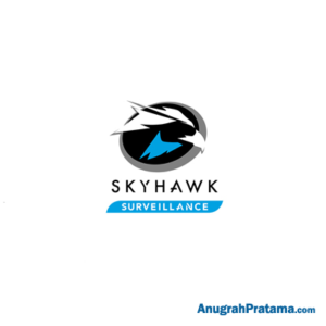SEAGATE Skyhawk 3TB Surveillance Hard Drive
