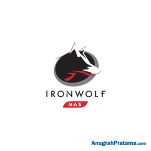 SEAGATE IronWolf 2TB NAS HDD
