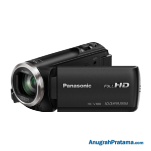 PANASONIC HC-V180 Full-HD Camcorder