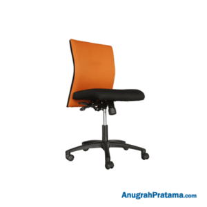 DATASCRIP CI-X206A 400 Ergomatic Adjustable Chair (tanpa lengan)