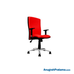 CAPRI X3 CI-X308PD 400 High Back Fabric Chair