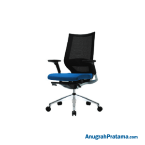 CAPRI Fortis CI-FL307PD 400 Mid Back Mesh-Fabric Chair