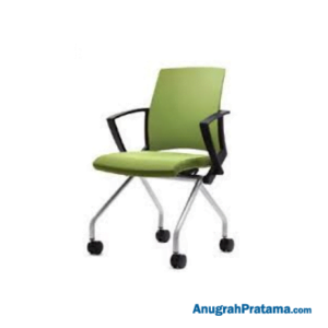 CAPRI Cube CI-CB326A 400 Mid Back Mesh-Fabric Chair