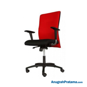 CAPRI X2 CI-X207D 400 Mid Back Fabric Chair