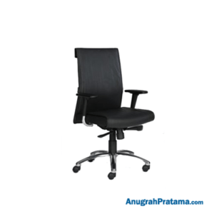 CAPRI N3 CI-N3307D 300 Mid Back Leather Chair