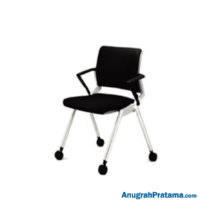 CAPRI City CI-C3326A 400 Low Back Training/Meeting/Visitor Chair