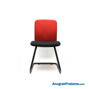 CAPRI X1 CI-X125 400 Fabric Sled Base Visitor Chair